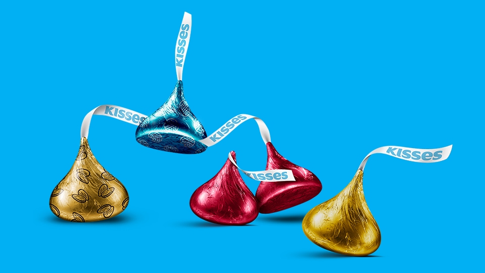 KISSES